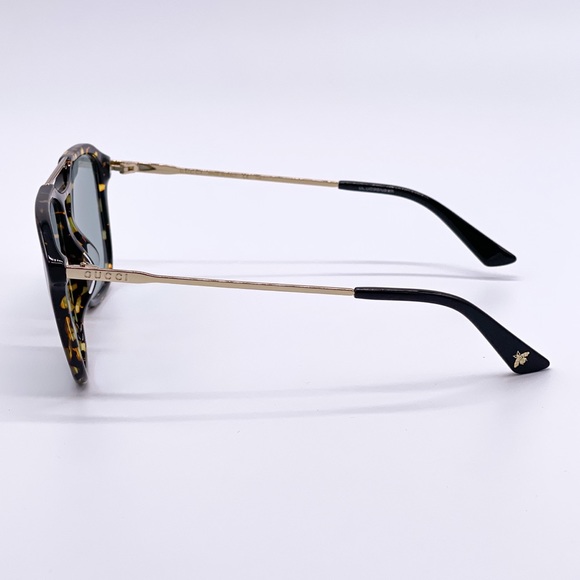 NEW GUCCI GG0321S 004 SUNGLASSES GUCCI - Picture 4 of 12